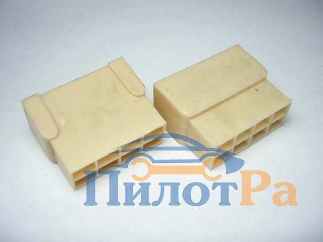 Колодки с проводом №8