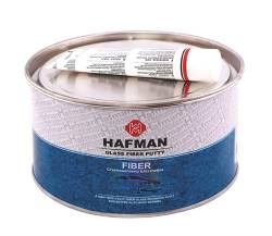 Шпатлевка стекловолокно Hafman Fiber 1,9кг