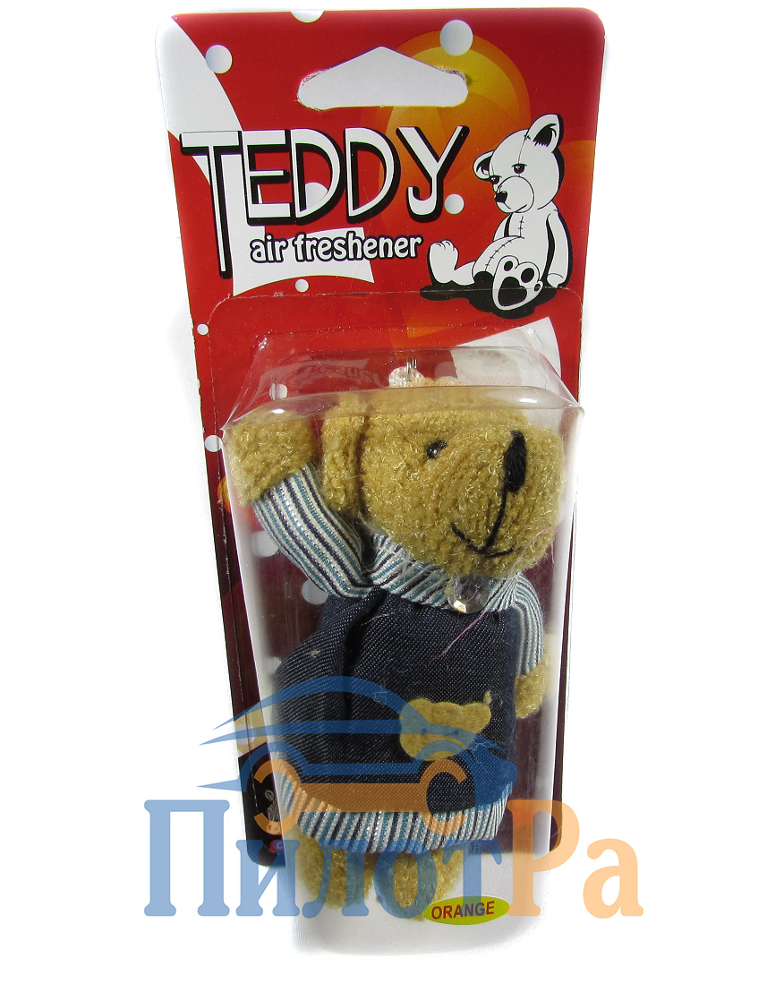 Ароматизатор Мишка Teddy