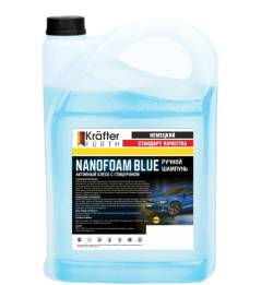 Шампунь для ручной мойки Krafter Nanofoam Blue 5кг