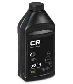 Тормозная жидкость Carville Racing DOT4 425мл