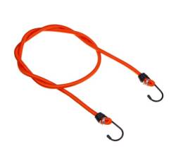 Стяжка автомобильная для груза - резинка длинная L-60см d=8мм 1шт 725-010