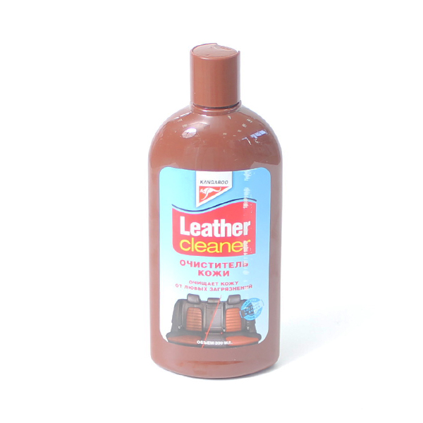 Очиститель кожи Kangaroo Leater Conditioner 300мл 250812