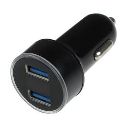 Зарядное устройство для сотового PL Ермак 2 USB 738-024