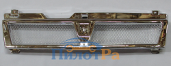 Решетка радиатора ВАЗ-2108-09 сетка хром в коробке