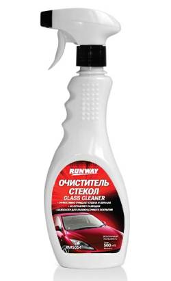 Стеклоочиститель RW5054 500мл спрей