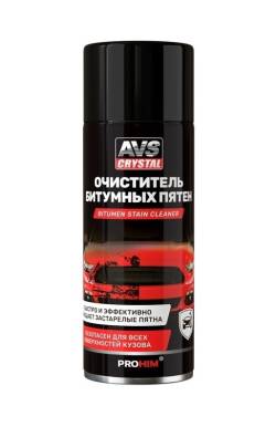 Очиститель битумных пятен AVS 520мл AVK-959