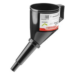 Воронка угловая разборная SW 120мм + сетка длина 26см