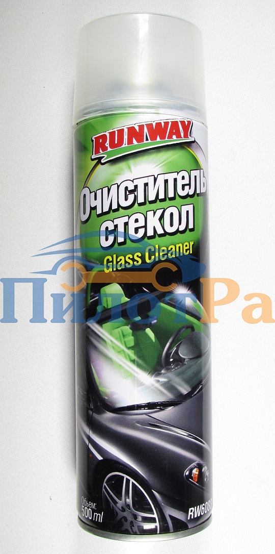 Стеклоочиститель RW-6088 500мл аэрозоль
