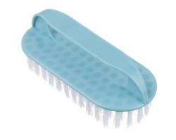 Щетка для чистки интерьера Vetta 13см разные цвета 445-319