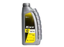 Масло моторное KIXX G 10w40 SJ полусинтетика 1 литр