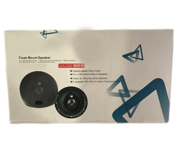 АвтоДинамики KewD 16см 1000Вт + решетки 2шт 1368