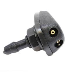 Форсунка омывателя универсальная №1 2 отверстия "Струя"