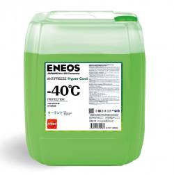 Антифриз Eneos Hyper Cool -40С G11 зеленый 20кг