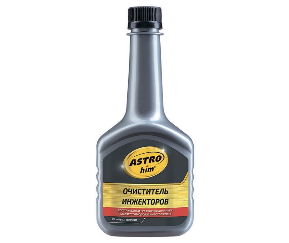 Очиститель инжектора AC170 300мл в бак