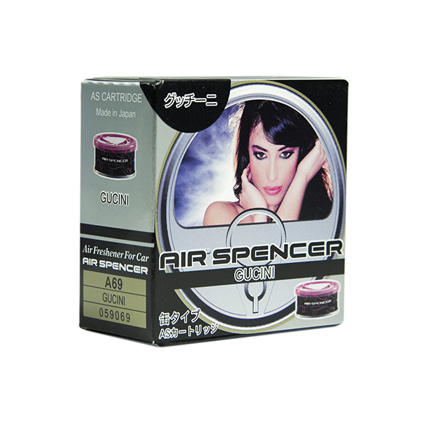 Ароматизатор А69 Eikosha Гучини Япония меловый