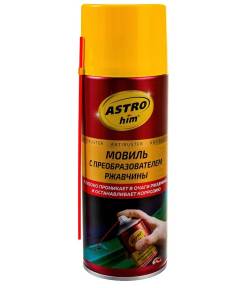 Мовиль AC4825 с преобразователем ржавчины 520мл