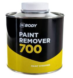Смывка старой краски Body 700 Paint Remover 500мл
