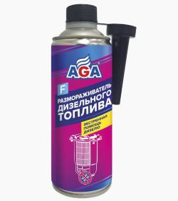 Размораживатель дизельного топлива AGA 335мл на 70л AGA809