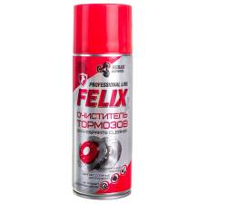 Очиститель тормозов и металлических деталей Felix 520мл