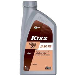 Масло моторное Kixx 2T Ultra FB TC 1 литр