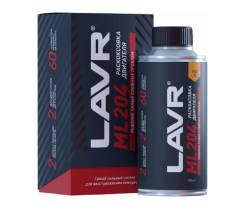 Раскоксовка двигателя ML-204 190мл Lavr ln2508