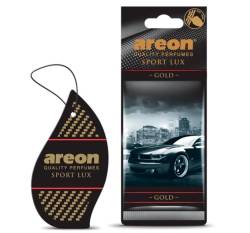 Ароматизатор Areon бумажный X-Version Lux Gold