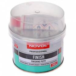 Шпатлевка Novol отделочная Finish Финишная 250 грамм