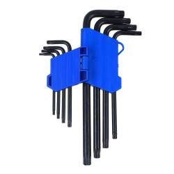 Набор звездочек Рокот 9 предметов Torx 633-025