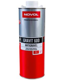 Антигравий белый Novol Gravit 600 MS 1 литр