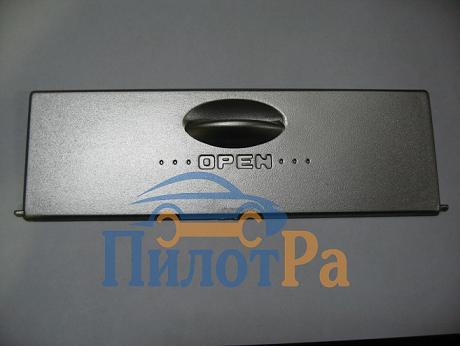 Заглушка магнитофона ВАЗ-2170 Приора снежка 2170-5326022