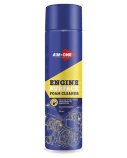 Очиститель двигателя Aim-One Пенный 650мл EF-400