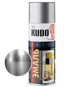 Краска Kudo 1033 хром зеркальный 520мл