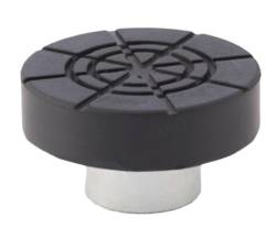 Опора резиновая для бутылочного домкрата D=23мм AVS RHJ-23