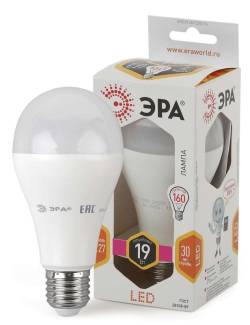 Лампа светодиодная ЭРА для переноски E27 25W