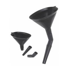 Воронка разборная AVS 3в1 длина 430мм + сетка OF-210
