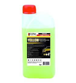Шампунь для бесконтактной мойки Krafter 1кг Yellow