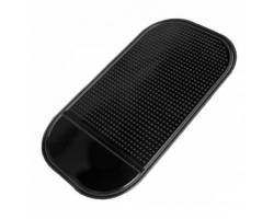 Коврик панели черный универсальный 140*80мм PL-KP-24