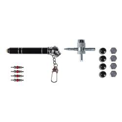 Набор для ремонта колес Ермак 14 предметов 777-003