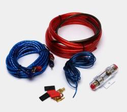 Провод аккустический Набор для подключения акустики сабвуфера 1500Вт MD8