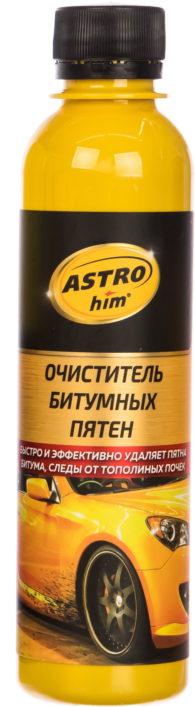 Очиститель битумных пятен AC390 240мл