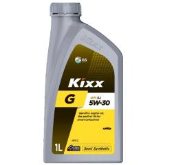 Масло моторное KIXX G 5w30 SJ полусинтетика 1 литр