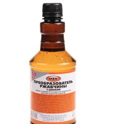 Преобразователь ржавчины 500мл НХК с цинком флакон
