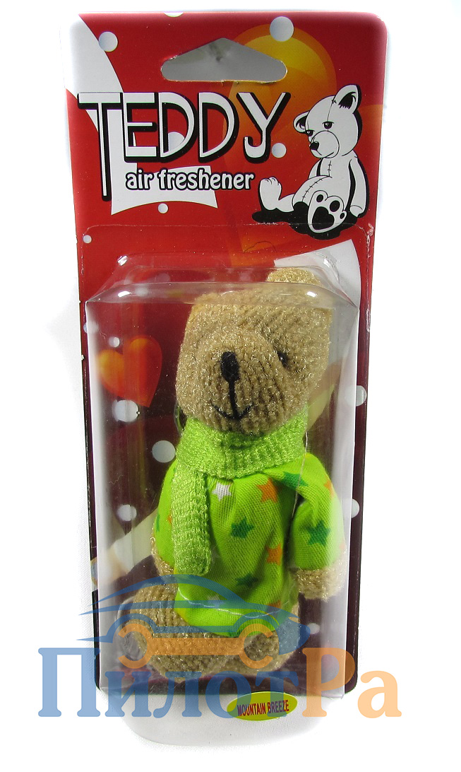 Ароматизатор Мишка Teddy