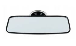 Зеркало салонное на присоске 280*60мм 220