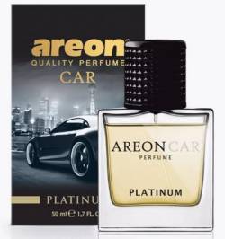 Ароматизатор Areon спрей Perfume Glass - Platinum 50мл