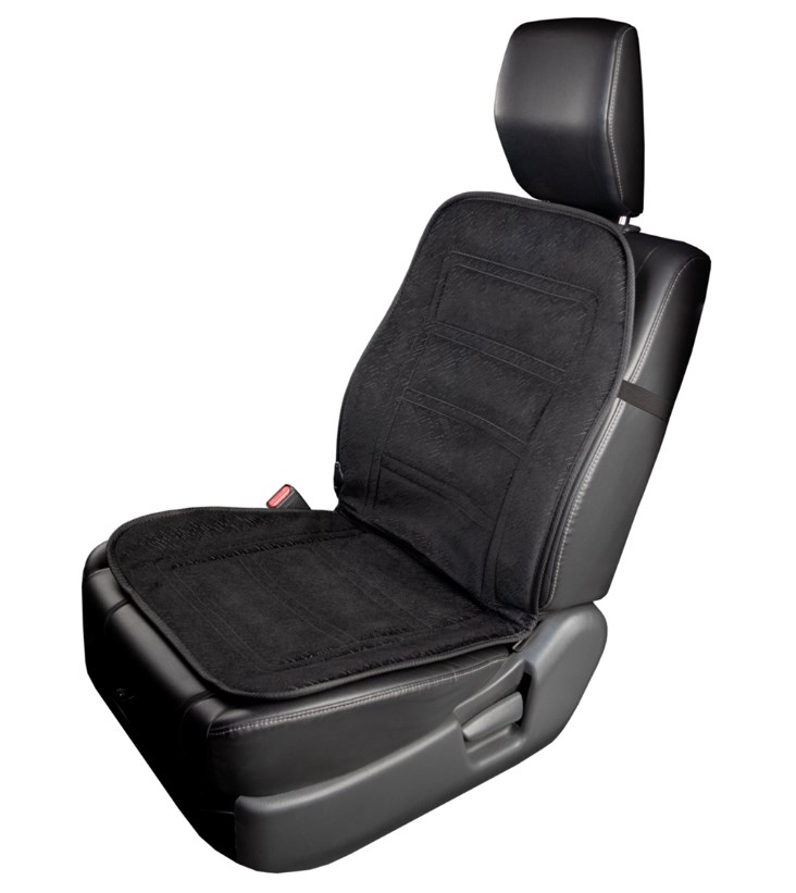 Подогрев сиденья SW спина + низ + подголовник 2 режима 116*52см 12В 006