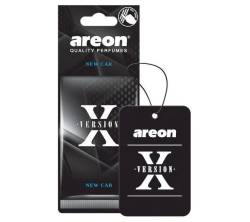 Ароматизатор Areon бумажный X-Version New Car