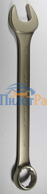 Ключ рожково-накидной 28мм Дело техники