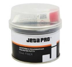 Шпатлевка стекловолокно JetaPRO Fiber 250 грамм 5546